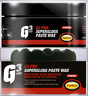 Воск густой с аппликатором Farecla G3 PRO Supergloss Paste Wax, 200 г