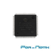 Микросхема Microchip MEC1416-NU для ноутбука