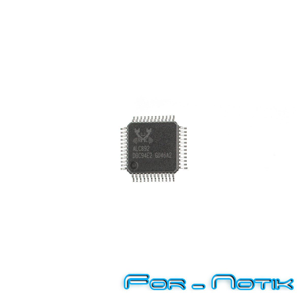 Микросхема Realtek ALC892 Звуковая Карта для Ноутбука — Купить Недорого ...