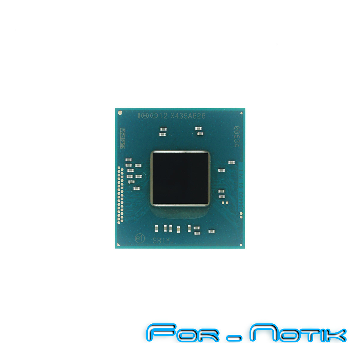 Процессор INTEL Celeron N2840 (Dual Core, 2.167-2.58Ghz, 1Mb L2, TDP 7 ...