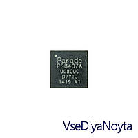 Микросхема Parade Technologies PS8407A для ноутбука