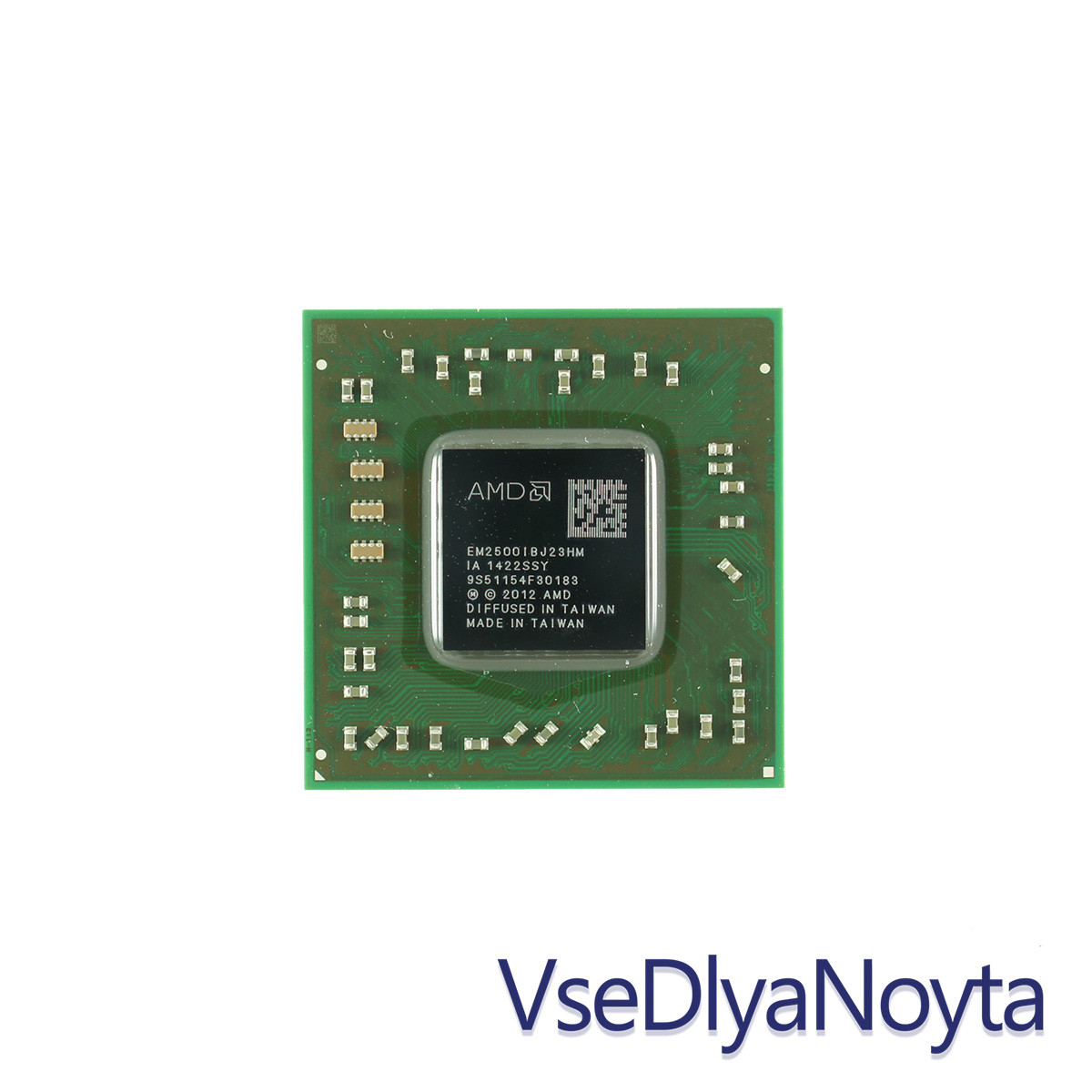 Процессор AMD E1-2500 (Kabini, Dual Core, 1.4Ghz, 1Mb L2, TDP 15W ...