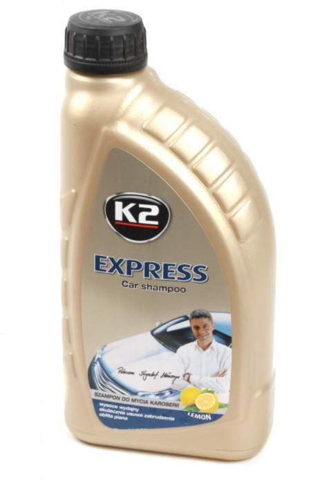 Шампунь K2 EXPRESS (концентрат) 1л