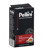 Кава мелена Pellini Espresso Superiore n.42 Tradizionale 250 г.