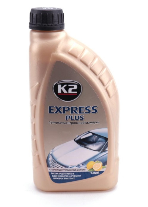 Шампунь K2 EXPRESS PLUS (концентрат) 1л