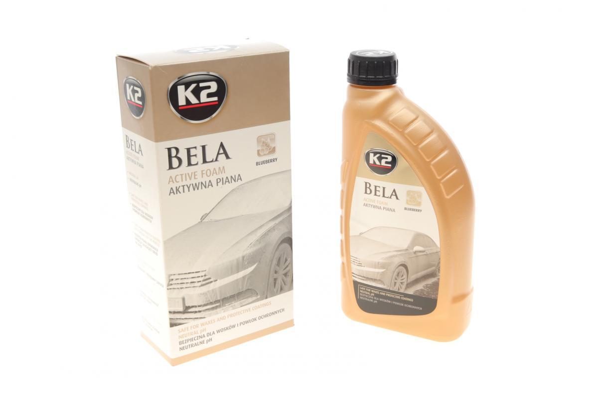 Активна піна для миття (концентрат) K2 BELA BLUEBERRY  1л