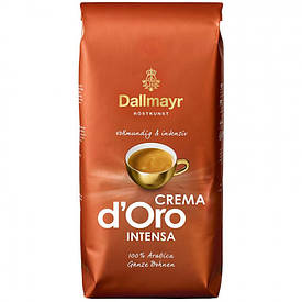 Кава Зерно  Dallmayr Crema d ́Oro Intensa 1 кг