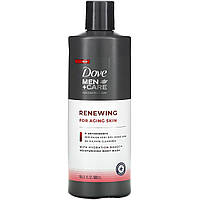 Dove, средство по уходу за кожей для мужчин, увлажняющий обновляющий гель для душа, 532 мл (18 жидк. унций) -