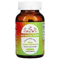 Eclectic Institute, Kids Super Immune, 12.1 oz (60 g) - Оригинал