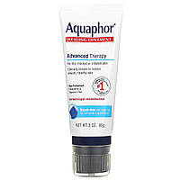 Aquaphor, Healing Ointment, Advanced Therapy, 3 oz (85 g) - Оригинал