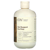 ION Biome, поддержка кишечника домашних питомцев, для собак и кошек, 437 мл (16 жидк. унций) - Оригинал