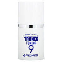 Medi-Peel, Tranex Toning 9, отбеливающая эссенция по индивидуальному заказу, 50 мл (1,69 жидк. Унции) -