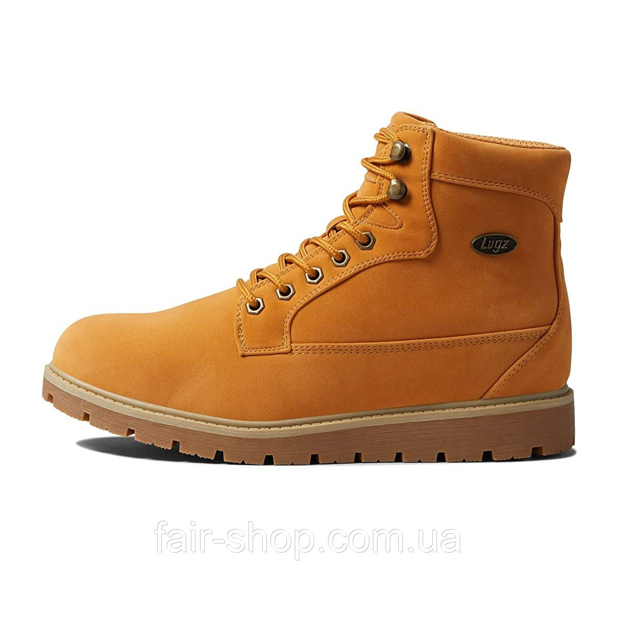 Lugz high best sale tops