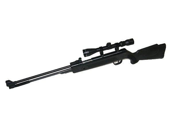 Пневматична гвинтівка Kandar WF600P оптика 3-9х40