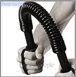 Еспандер-палка Твістер (Power Twister), навантаження 40 кілограмів., фото 7