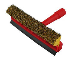 Склоочисник для миття вікон KONEX з абразивом 10020