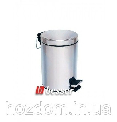 Відро для сміття 3 л, фото 1