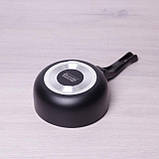 Ківш Kamille 1.3л з алюмінію без кришки, фото 3