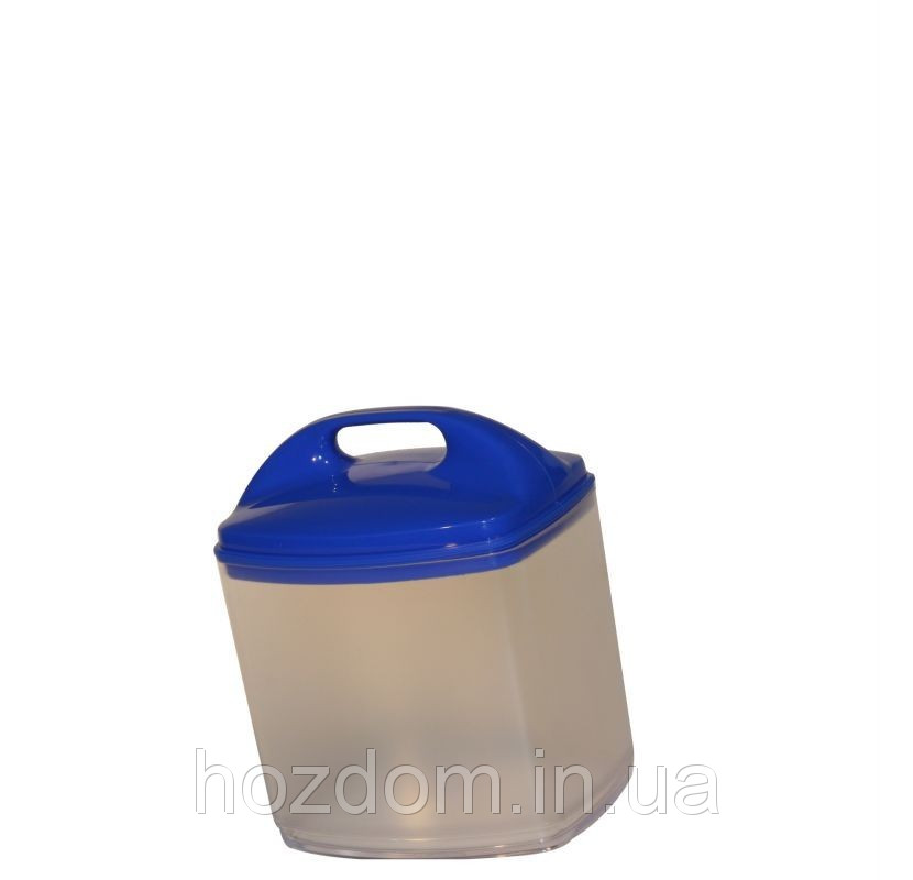 Ємність для харчових продуктів Гуллівер 0.9 л, фото 1