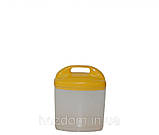 Ємність для харчових продуктів Гуллівер 0.9 л, фото 2