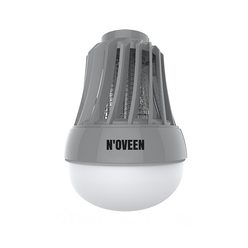 Портативна світлодіодна лампа від комах Noveen IKN823 LED ІРХ4, фото 1