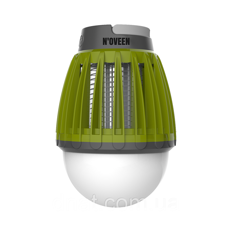 Світлодіодна лампа від комах акумуляторна Noveen IKN824 LED IPХ4, фото 1