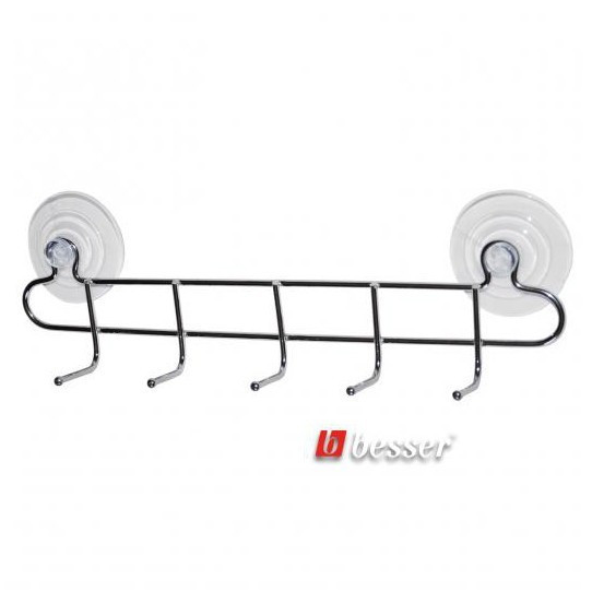 Гачок на присосках 31 см, фото 1