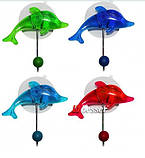 Гачок на присоску "дельфін", фото 2