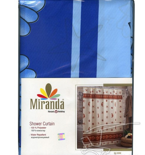 Шторка у ванну Міранда, фото 1