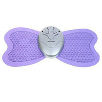 Міостимулятор метелик (велика), масажер Butterfly Massager, Фіолетова