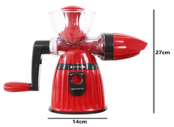 Соковичавниця ручна Maileyi Hand Juicer