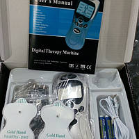 Електронний масажер міостимулятор Digital Therapy Machine ST-688