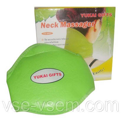 Масажер для шиї Yukai Gifts Neck Massager