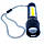 Компактний потужний акумуляторний LED ліхтарик USB COP BL-511 світлодіодний з фокусуванням, фото 5