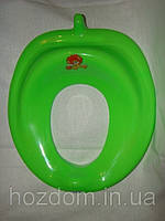 Дитяче сидіння на унітаз