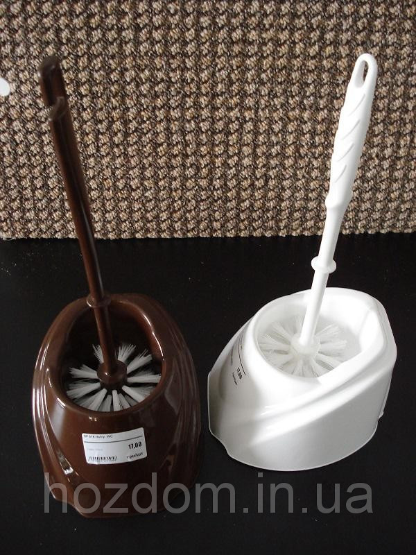 Набір для унітаза хвиля, фото 1