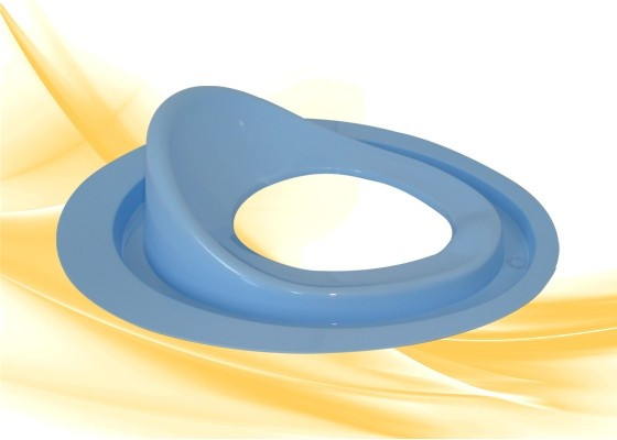 Дитяче сидіння на унітаз пластикове artgos, фото 1