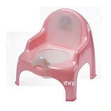 Дитячий горщик стільчик нема пластик, фото 2