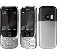 Nokia 6303i Silver Оригінал Угорщина, фото 7