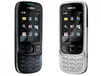 Мобільний телефон Nokia 6303 classic silver Оригінал Угорщина, фото 4