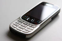 Мобільний телефон Nokia 6303 classic silver Оригінал Угорщина, фото 7