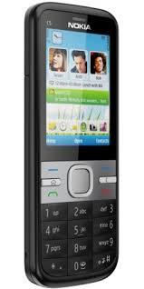 Мобильный телефон Nokia C5 (оригинал) Brown 1050 мАч - фото 3 - id-p604334109