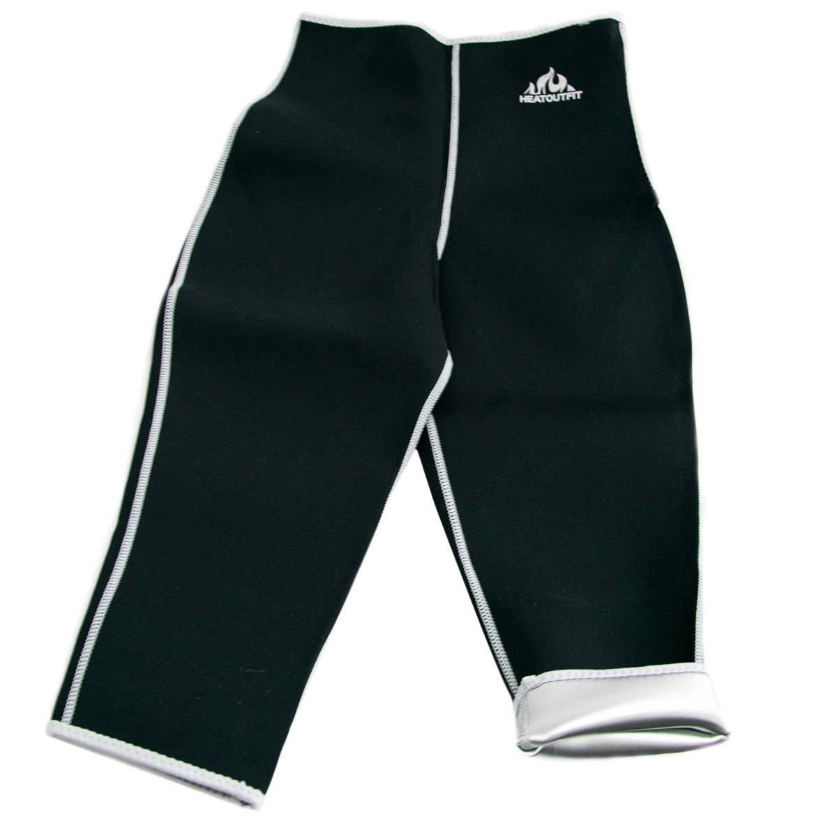 Бриджи для похудения с высокой талией "Sport Sweating Pants ST-2150" (р. M), одежда для похудения (TS) - фото 5 - id-p1562668970