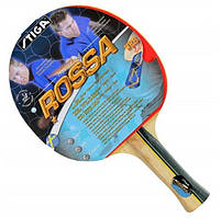 Ракетка для настільного тенісу (пінг-понгу) Stiga Rossa WRB, 1*
