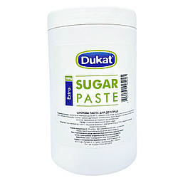 Паста цукрова Dukat extra 1000г