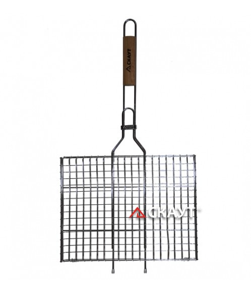 Решітка для гриля 35*26*2 см, фото 1