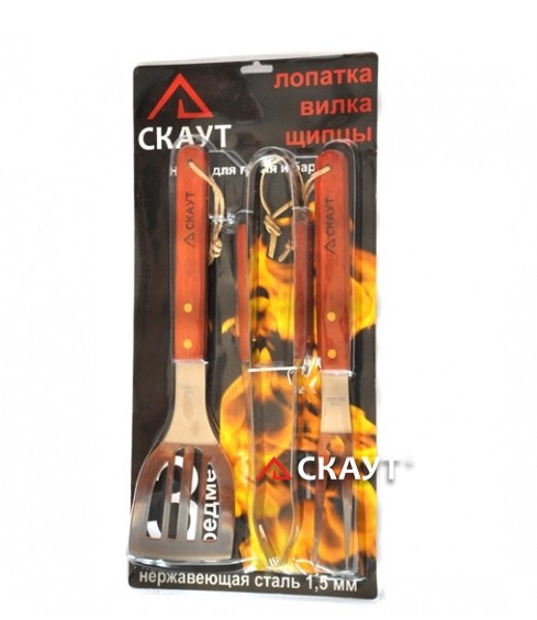 Набір для гриля барбекю, фото 1