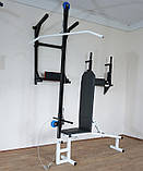 Мачта для тяги + нижня тяга W_8881, фото 2