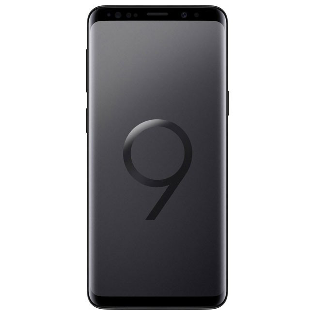 Смартфон Samsung G960FD Galaxy S9 4/64GB Duos Midnight Black Exynos 9810 3000 мАч + пленка - фото 2 - id-p686490634