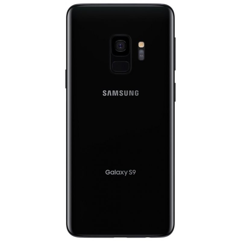 Смартфон Samsung G960FD Galaxy S9 4/64GB Duos Midnight Black Exynos 9810 3000 мАч + пленка - фото 3 - id-p686490634